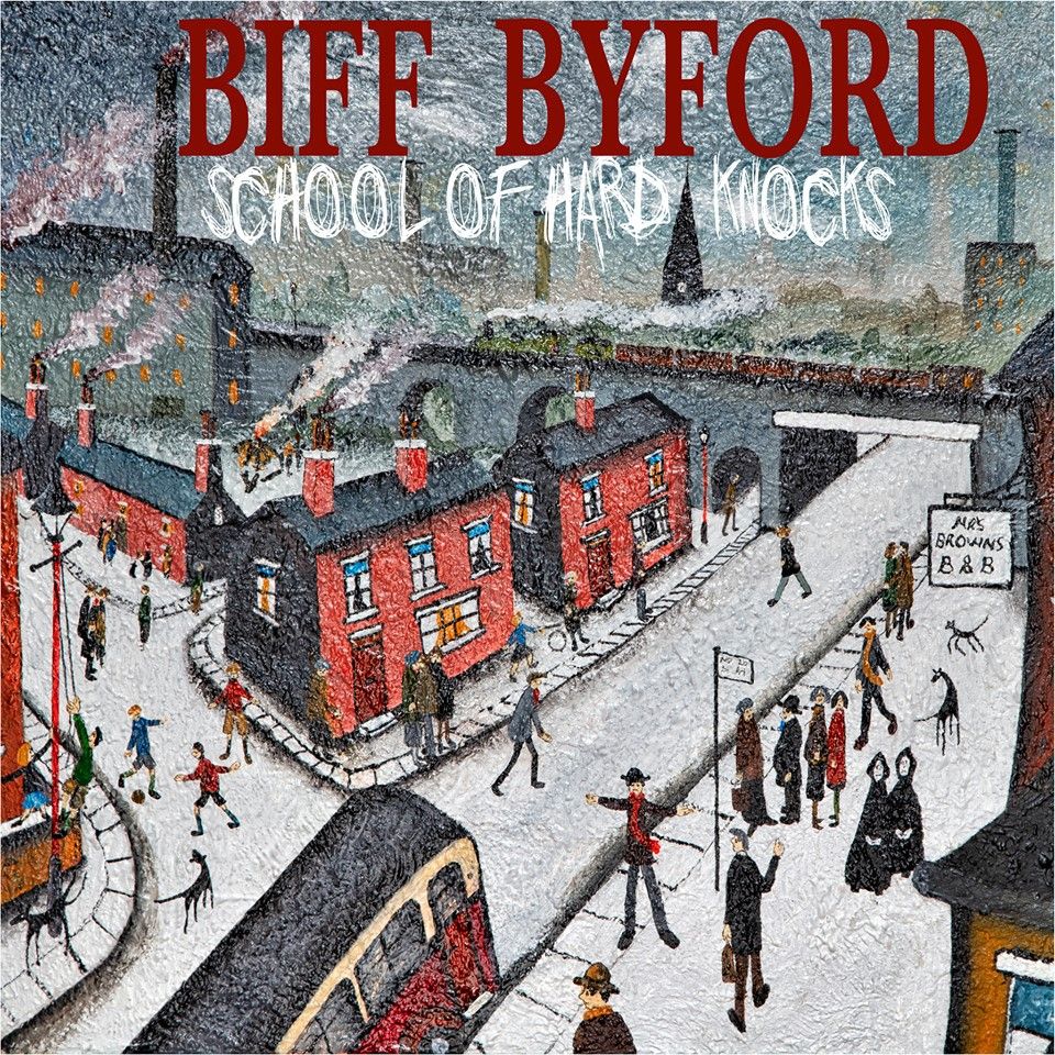 Biff Byford zeigt 'Welcome To The Show'-Video