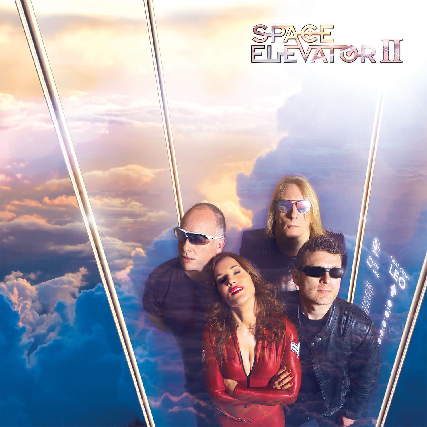 Neuer "Space Elevator II"-Albumtrailer ist online