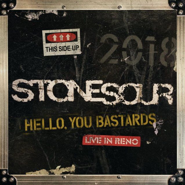 "Hello, You Bastards: Live In Reno"-Live-Album erscheint im Dezember