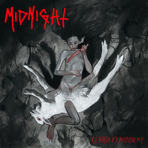 "Rebirth By Blasphemy"-Cover und -Tracklist veröffentlicht