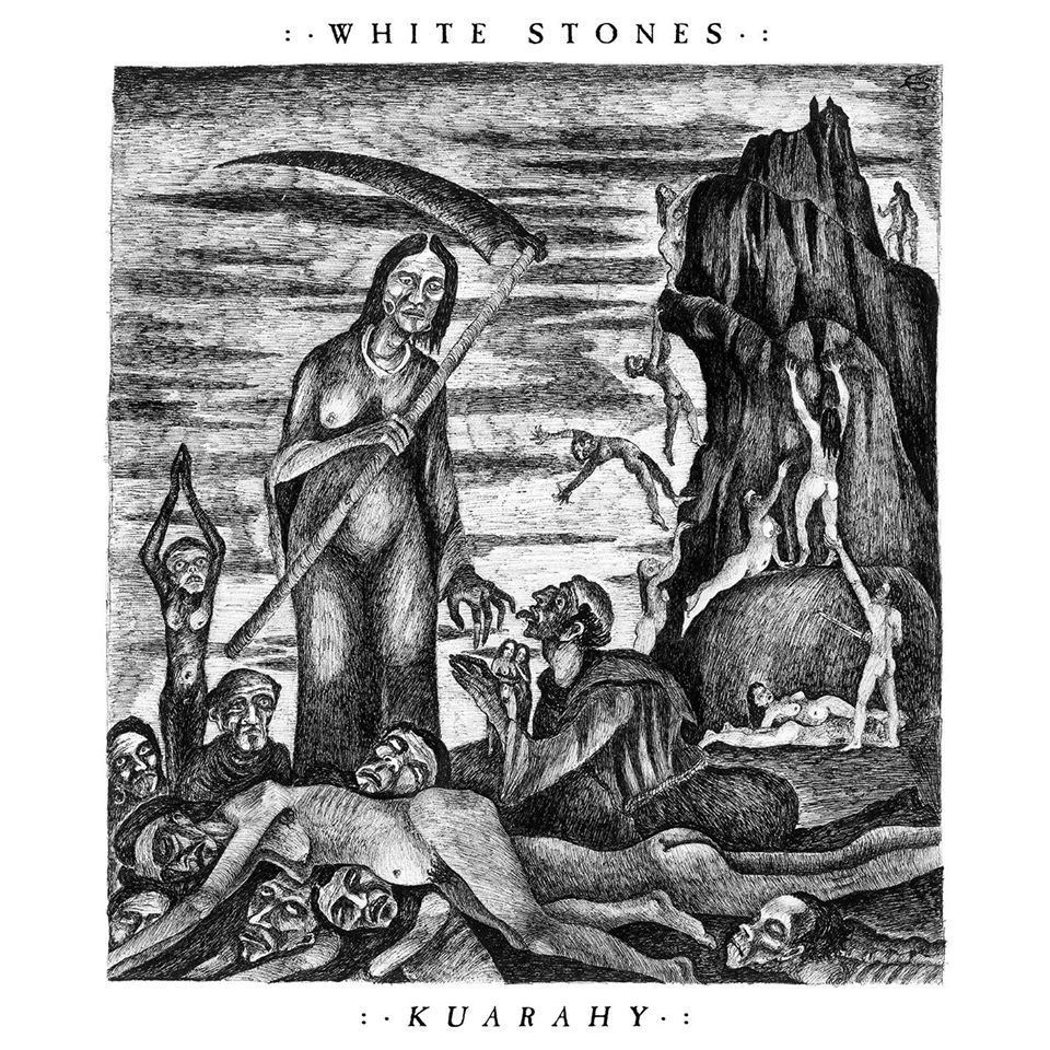 Bassist Martin Mendez gründet Death Metal-Projekt White Stones