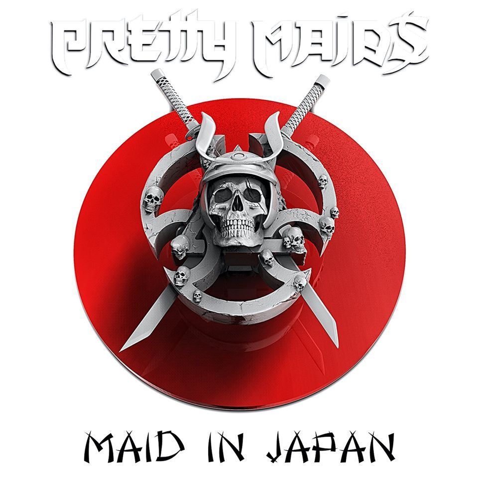 "Maid In Japan"-Live-Album erscheint im April