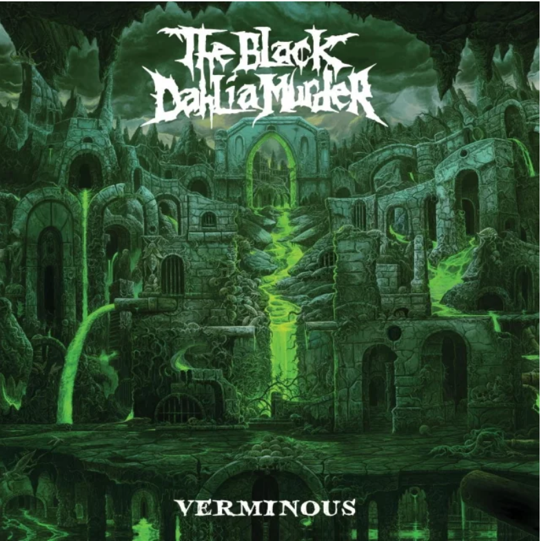 "Verminous"-Album erscheint im April