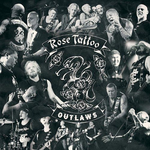 "Outlaws"-Album erscheint im März