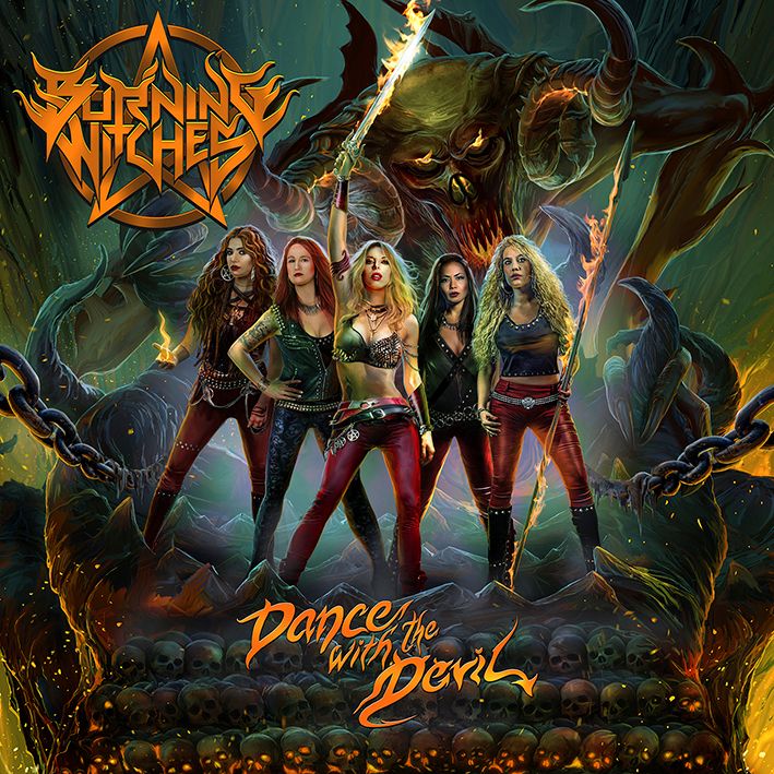 'Dance With The Devil'-Video ist online