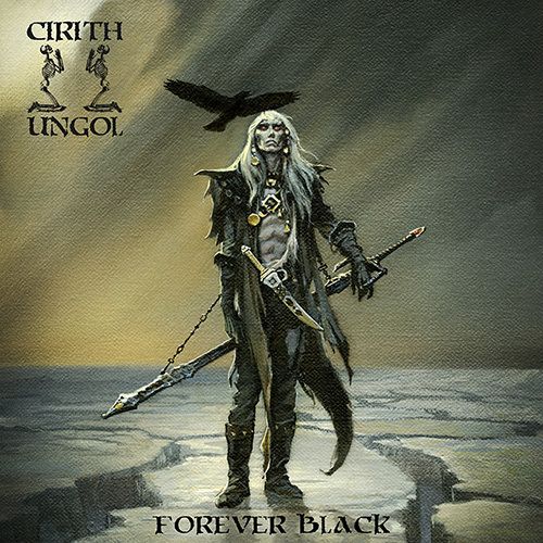'Legions Arise'-Lyric-Video zum neuen "Forever Black"-Album veröffentlicht