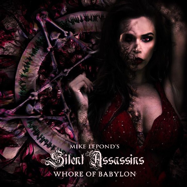 'Dracul Son' vom "Whore Of Babylon"-Album online gestellt