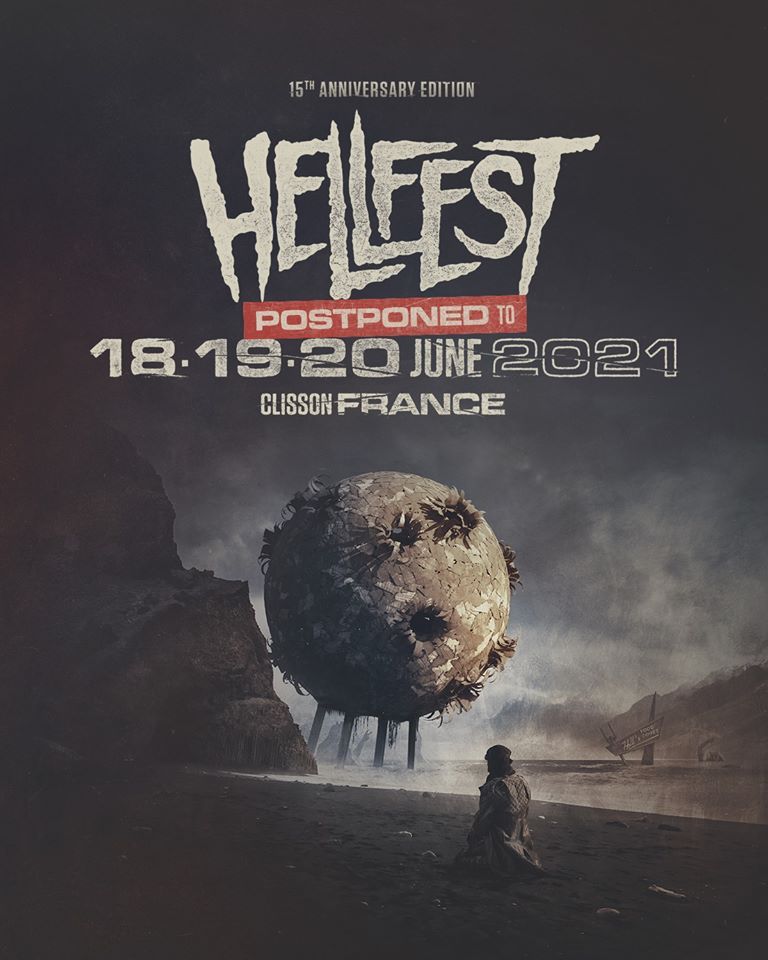 Hellfest 2020 abgesagt