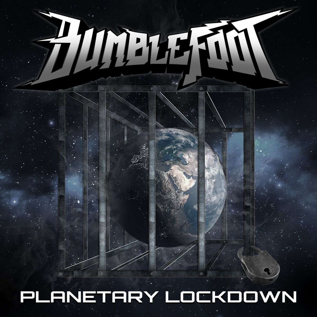 'Planetary Lockdown'-Single veröffentlicht