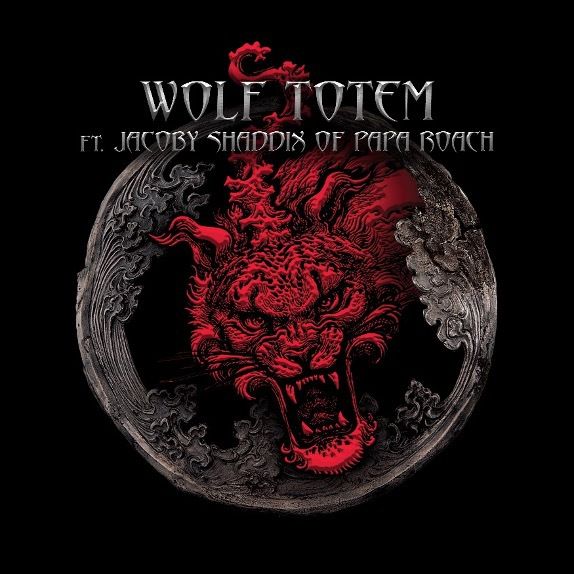 Neues 'Wolf Totem'-Video feat. Jacoby Shaddix online gestellt