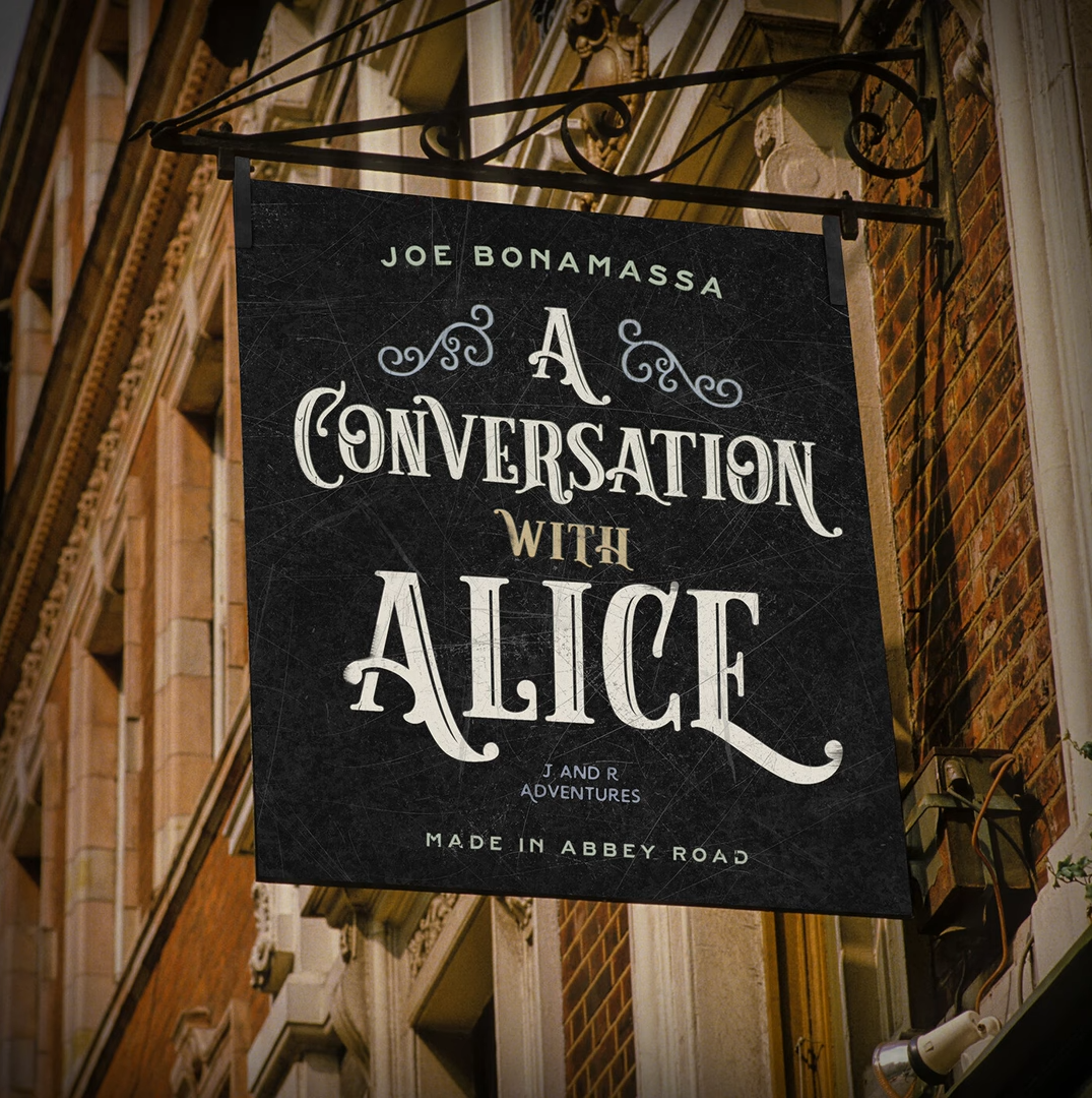 'A Conversation With Alice'-Überraschungssingle veröffentlicht