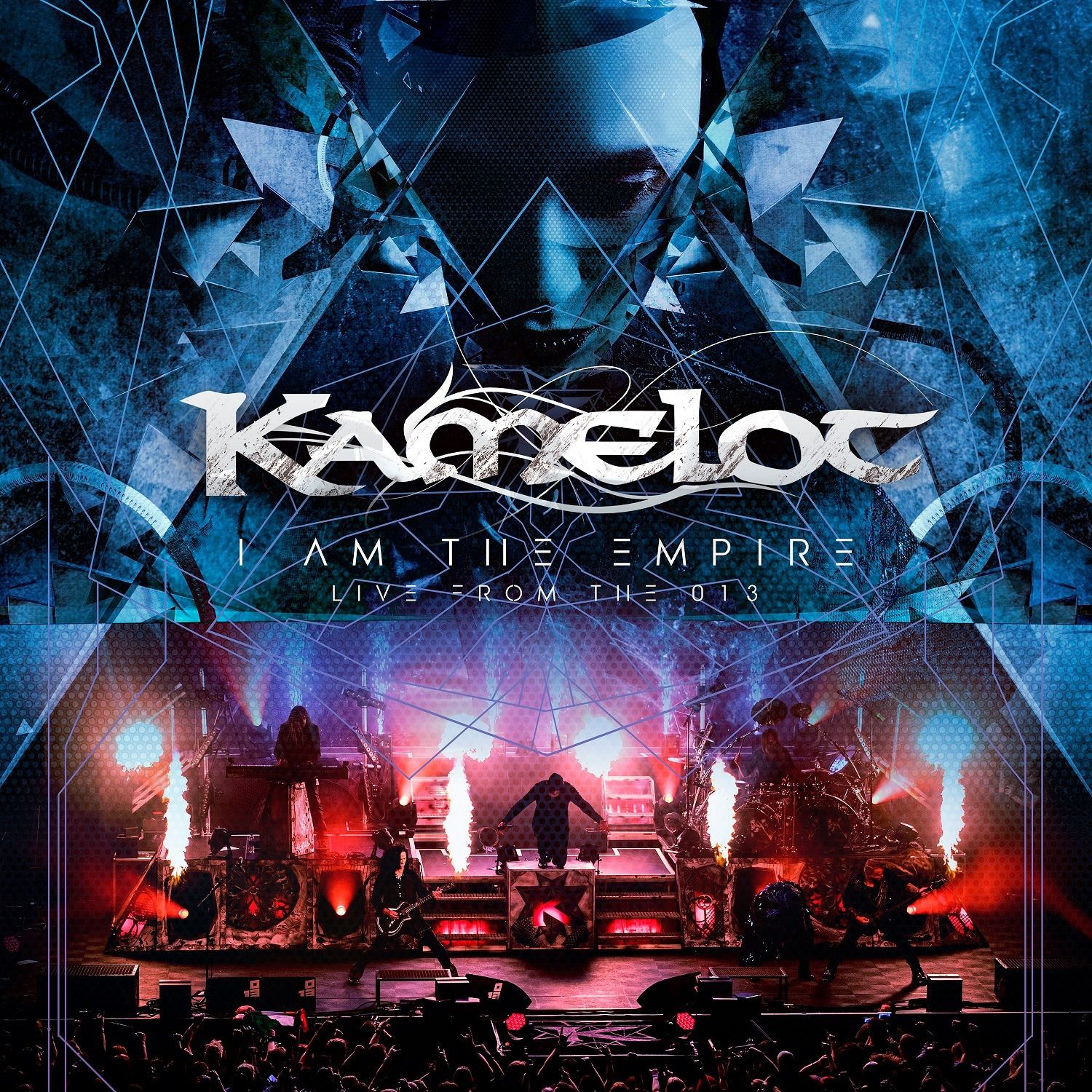 'Sacrimony'-Clip vom "I Am The Empire"-Live-Album/DVD/Blu-ray ist online