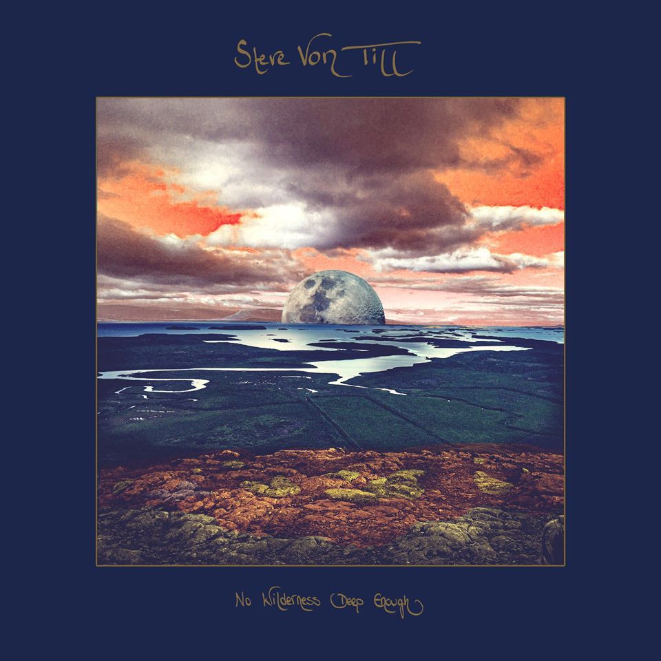 Steve Von Till veröffentlicht 'Shadows On The Run'-Solo-Single