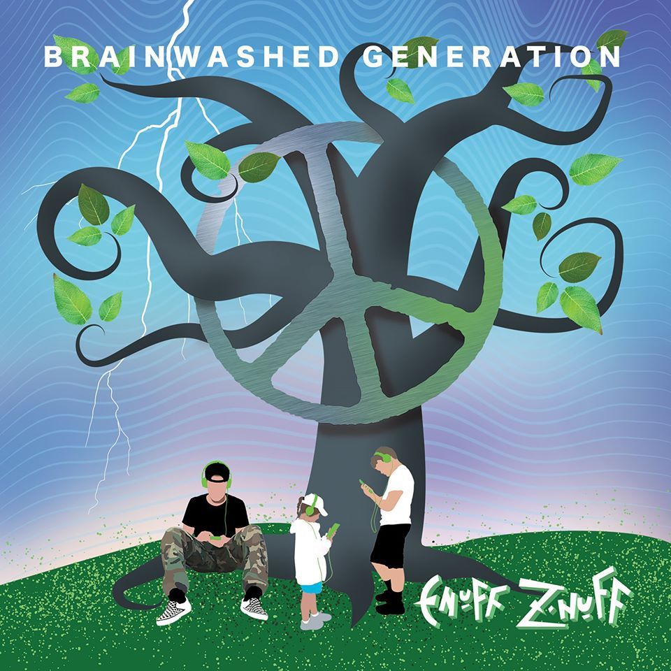 Neues Album "Brainwashed Generation" angekündigt