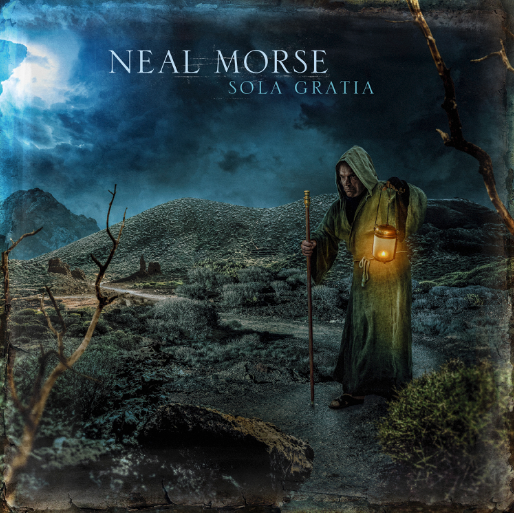 Neues Solo-Konzept-Album "Sola Gratia" angekündigt