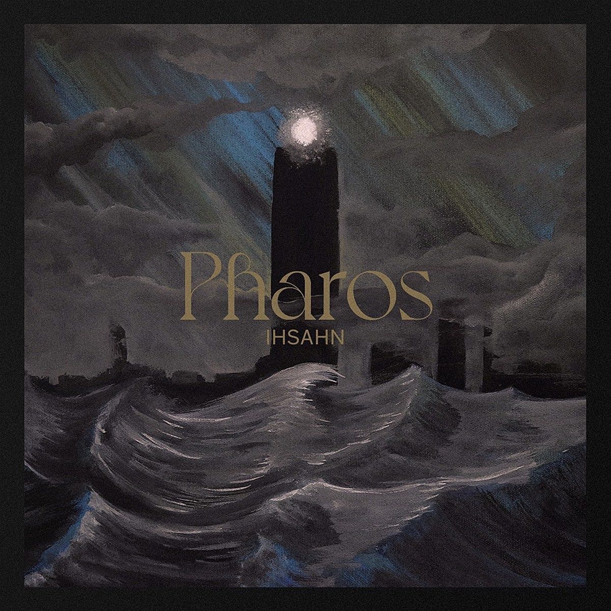 "Pharos"-EP erscheint im September