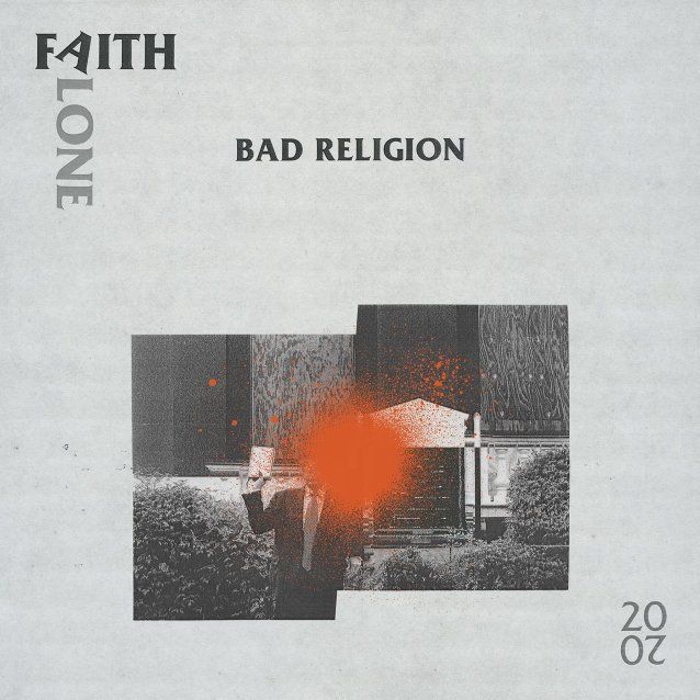 Neue orchestrale Version von 'Faith Alone' ist online