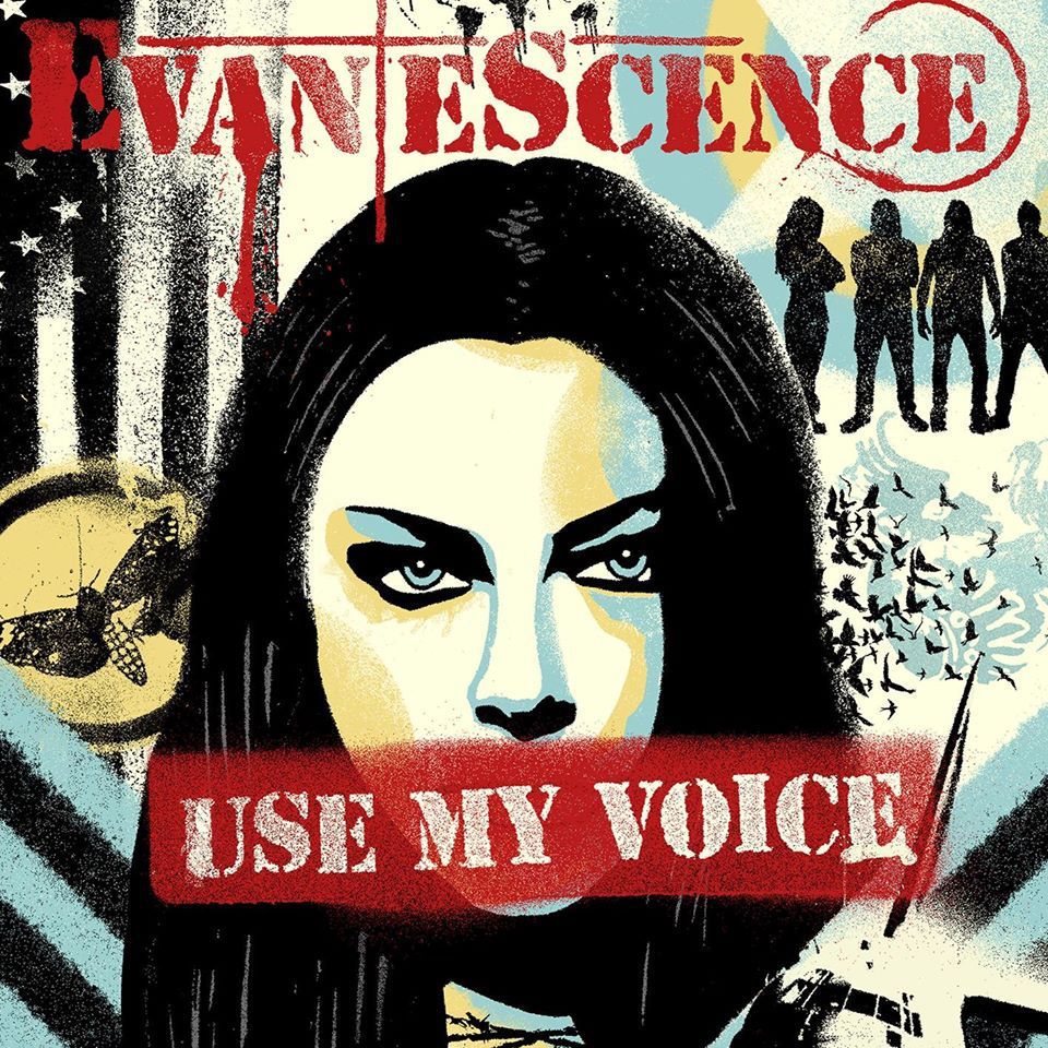 Neue Single 'Use My Voice' veröffentlicht