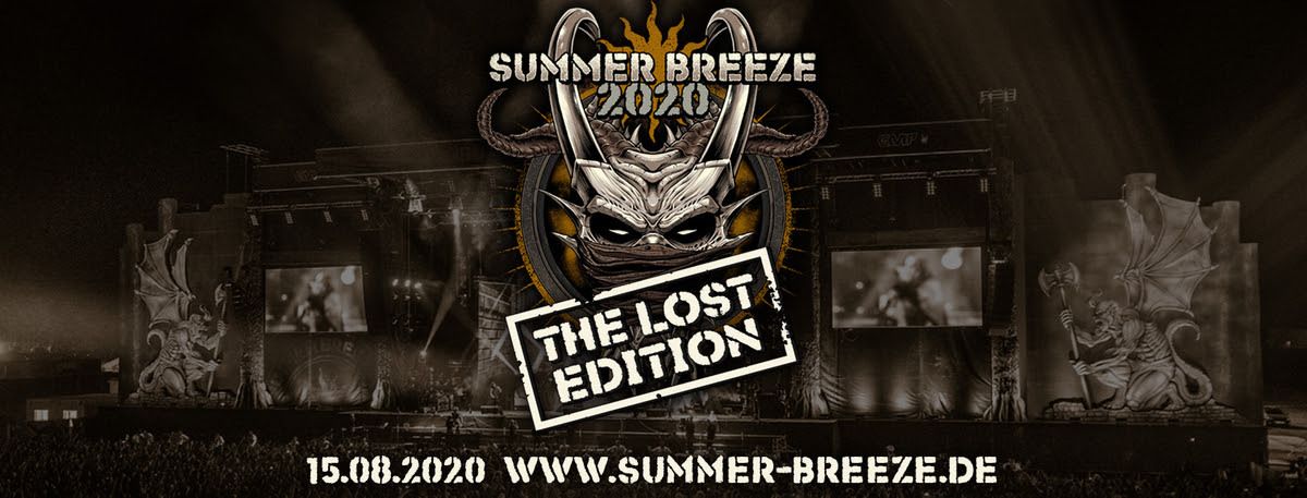 "Summer Breeze - The Lost Edition" findet am 15. August statt
