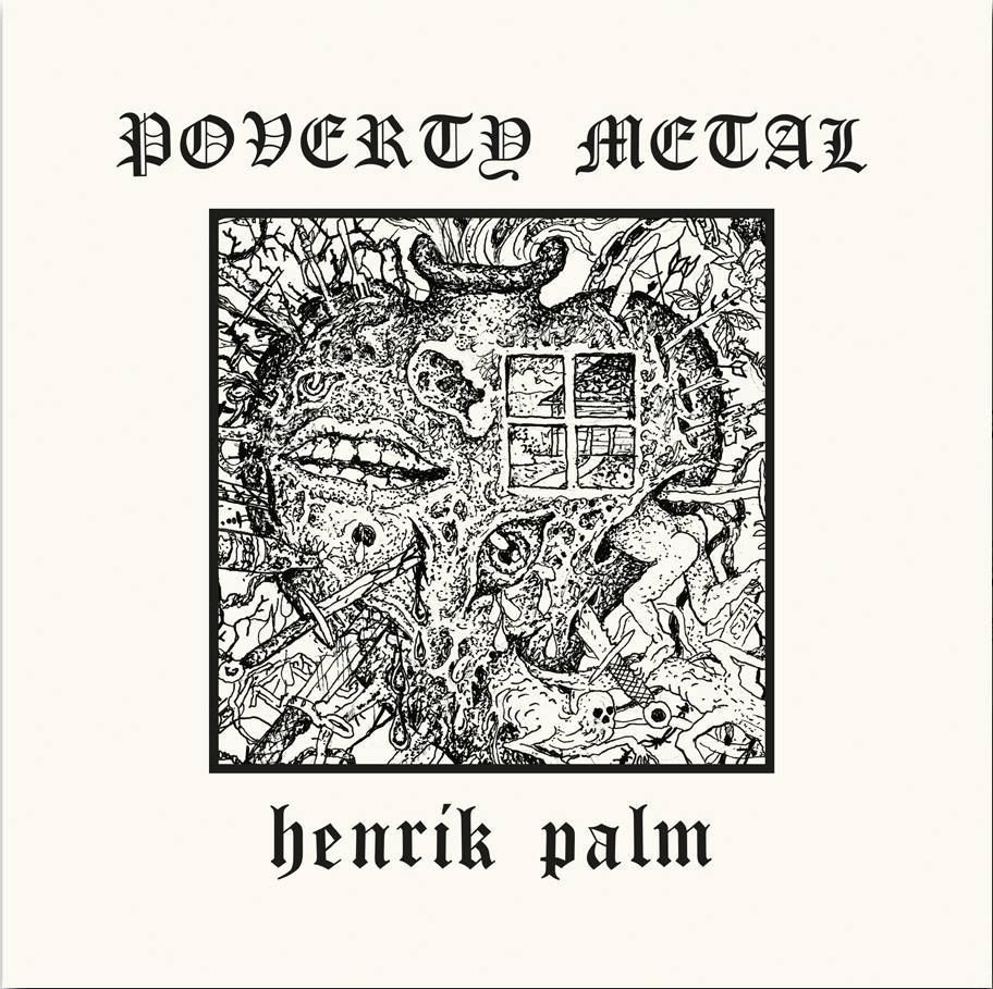Ex-Mitglied Henrik Palm kündigt "Poverty Metal"-Solo-Album für Oktober an