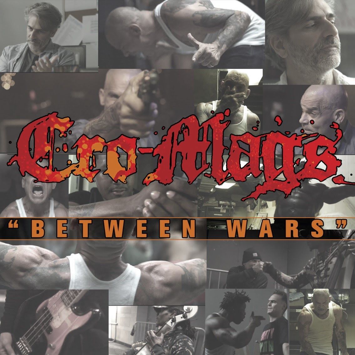 'Between Wars'-Musikvideo ist online