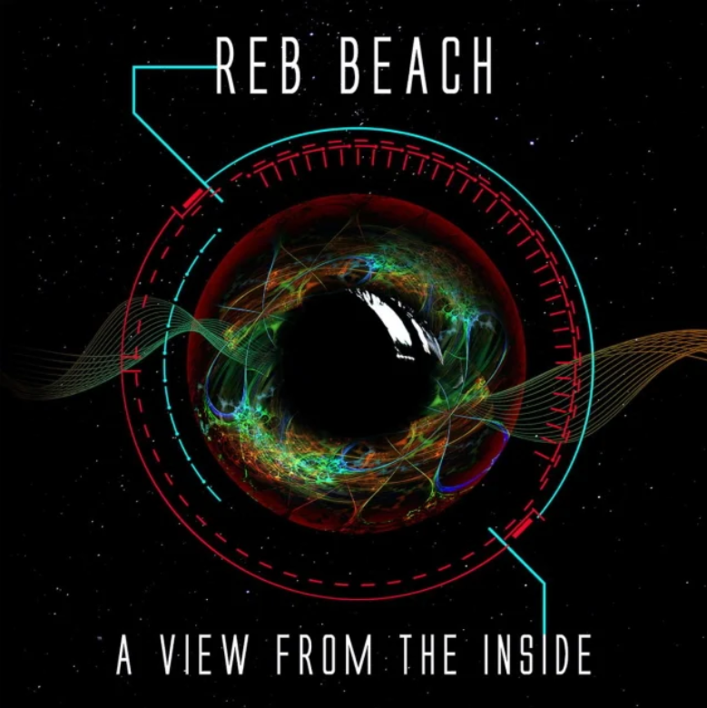 Gitarrist Reb Beach veröffentlicht "A View From The Inside"-Soloalbum im November