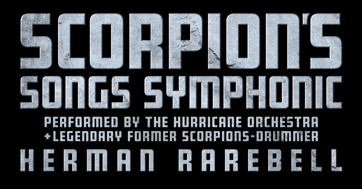 Herman Rarebell kündigt "Scorpion's Songs Symphonic"-Tour an