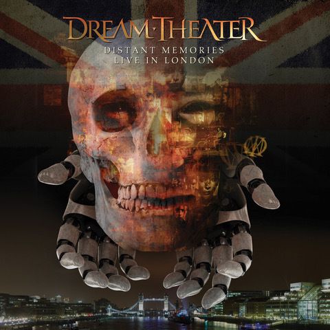 "Distant Memories - Live In London" erscheint Ende November