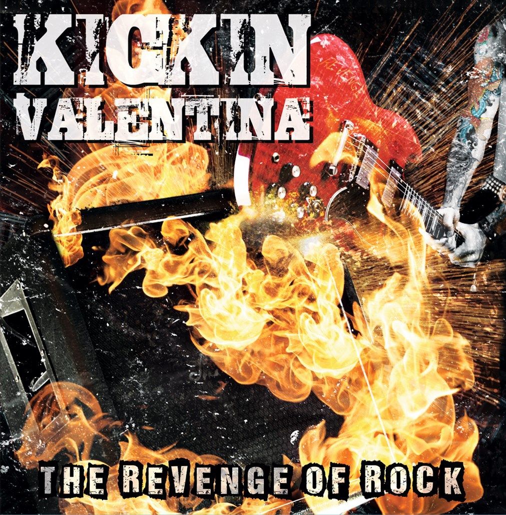 "The Revenge Of Rock"-Album kommt im Januar