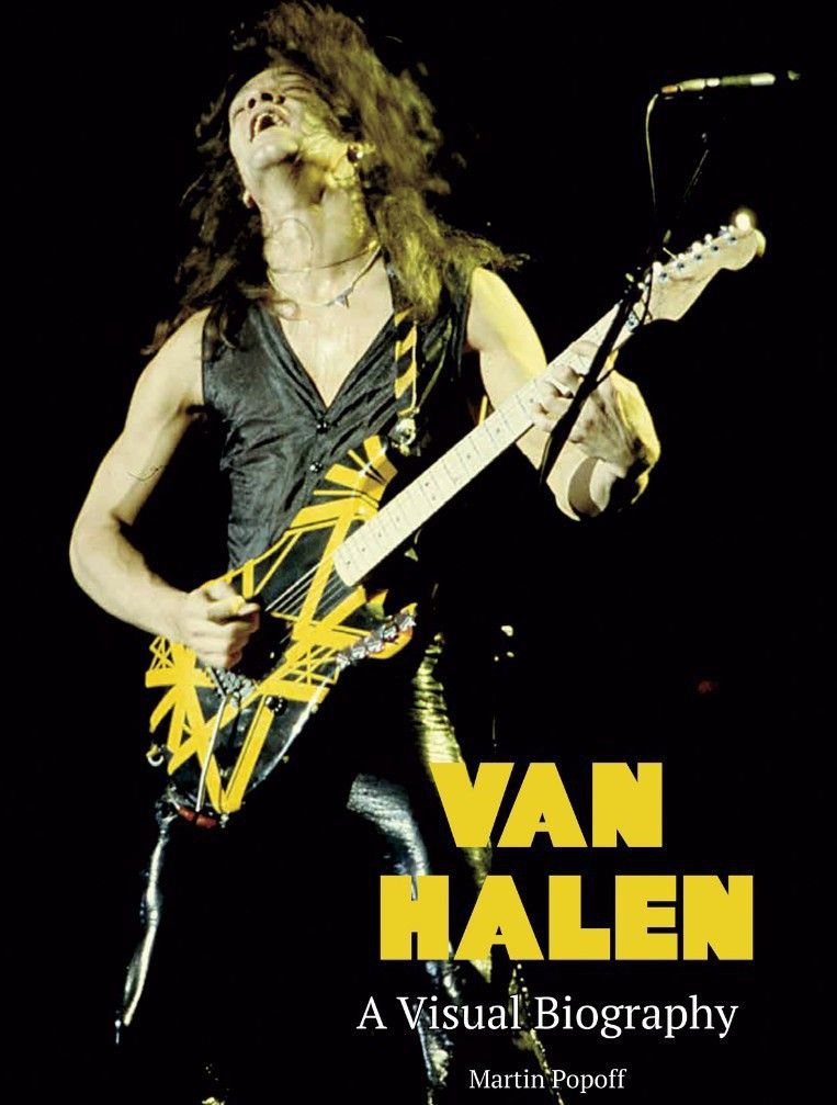 Musiker reagieren auf Eddie Van Halens Tod