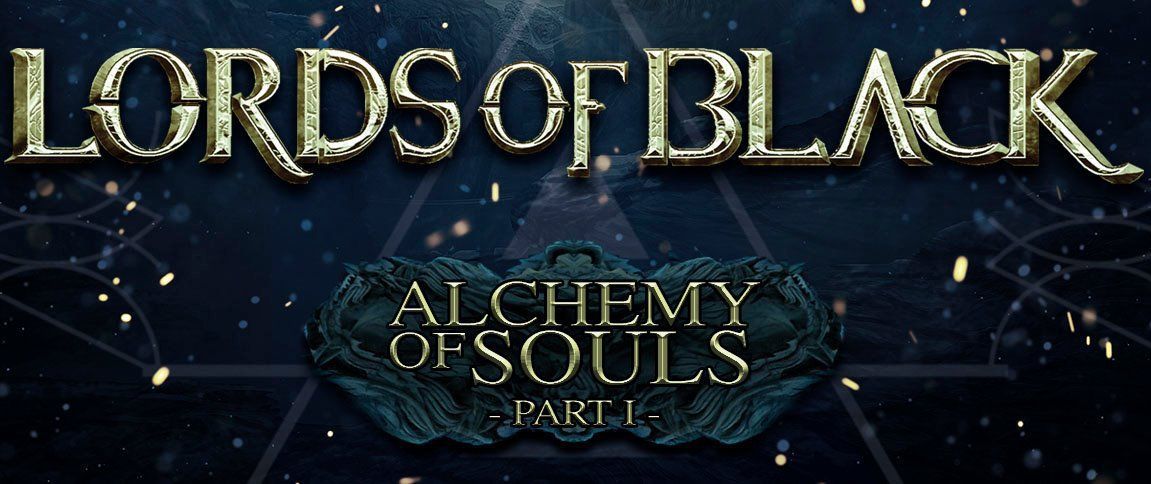 'Into The Black'-Single vom "Alchemy Of Souls, Pt. I"-Album im Video