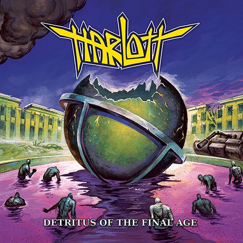 'Detritus Of The Final Age'-Single ist online