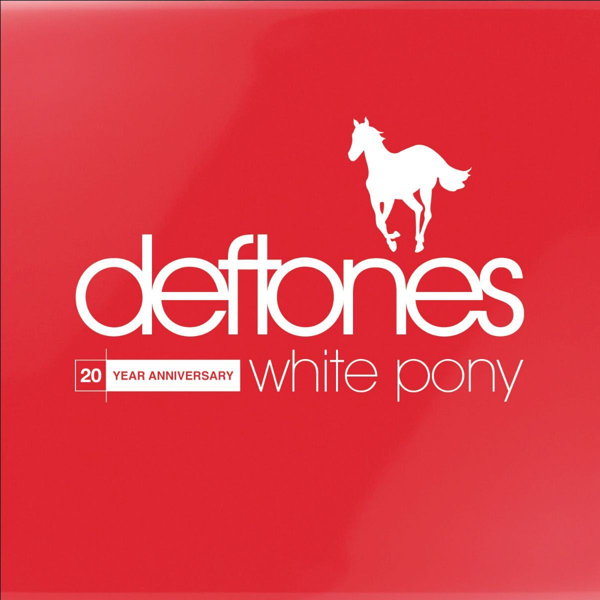 "White Pony / Black Stallion"-Remix-Album für Dezember angekündigt