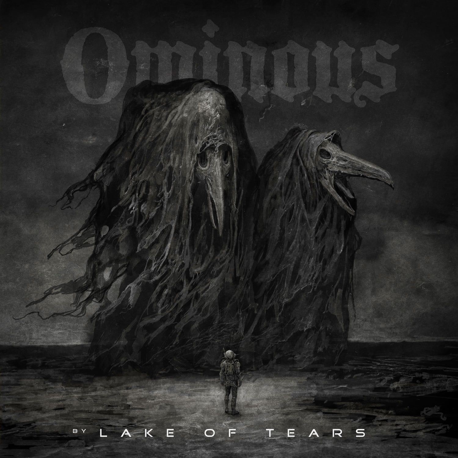 "Ominous"-Album für Februar angekündigt