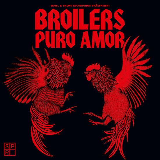 "Puro Amor"-Album kommt Ende April