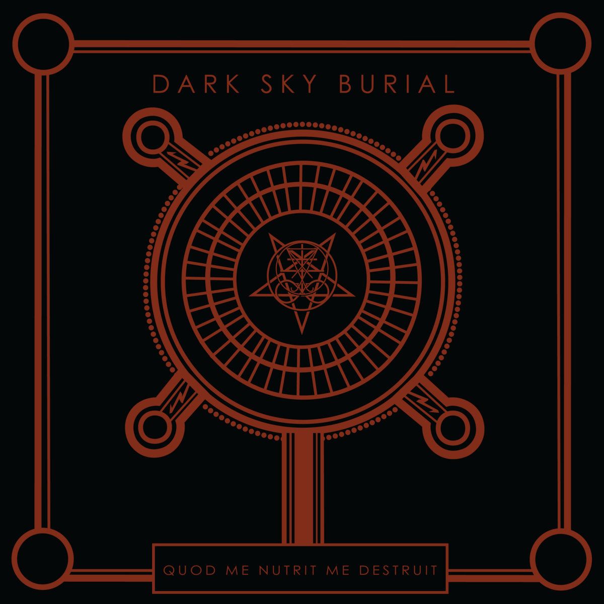 Shane Embury zeigt 'The Vertical Labyrinth'-Clip mit Dark Sky Burial