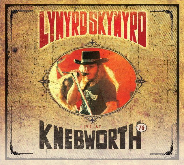 "Live At Knebworth '76"-Album kommt im April