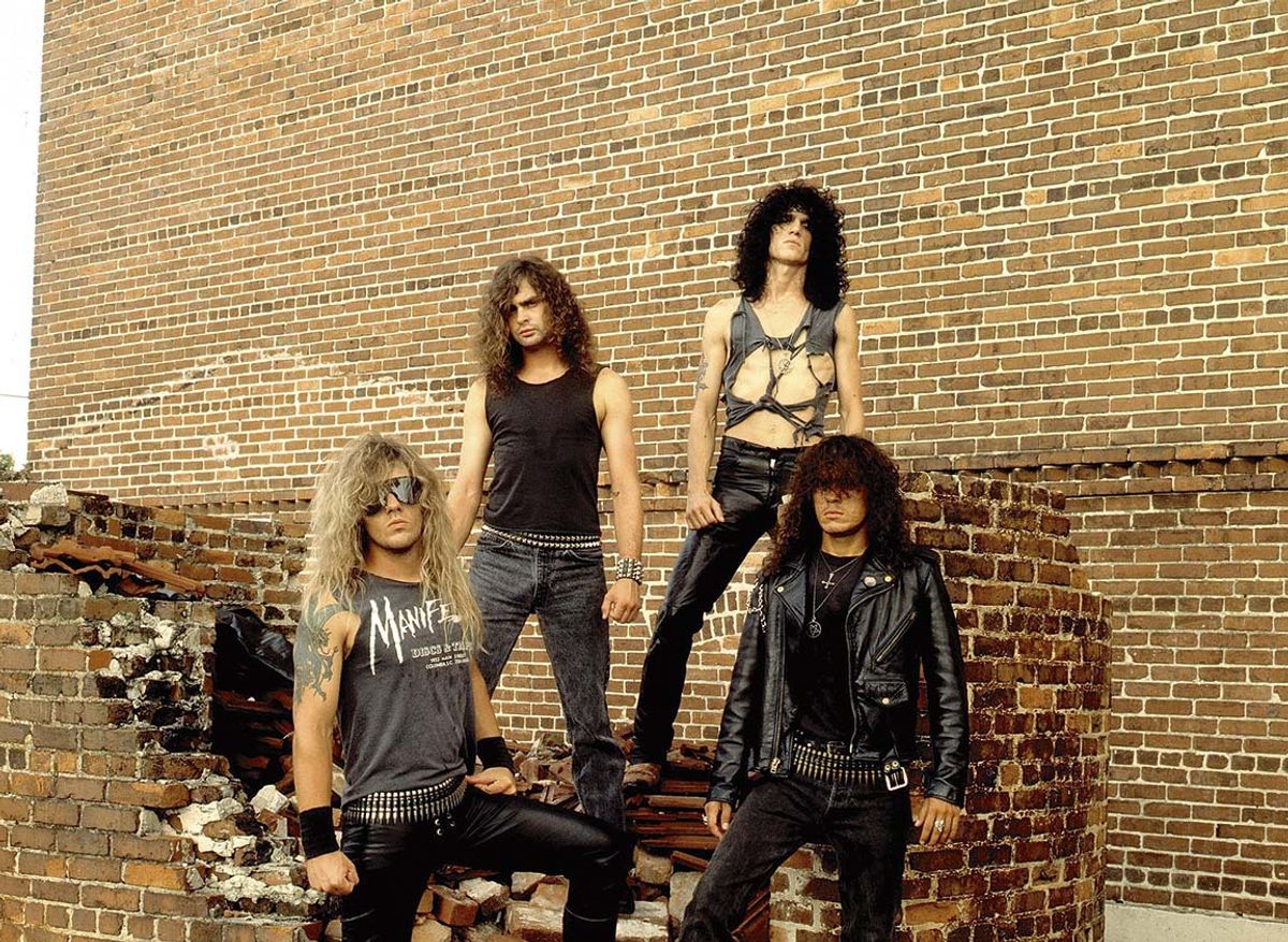 Morbid Angel - 1989 - Buffo