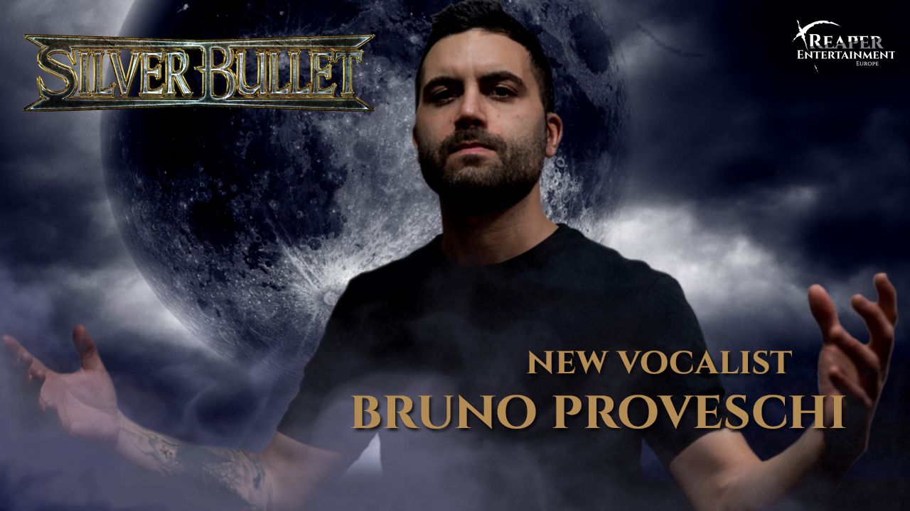Bruno Proveschi als neuer Sänger bestätigt