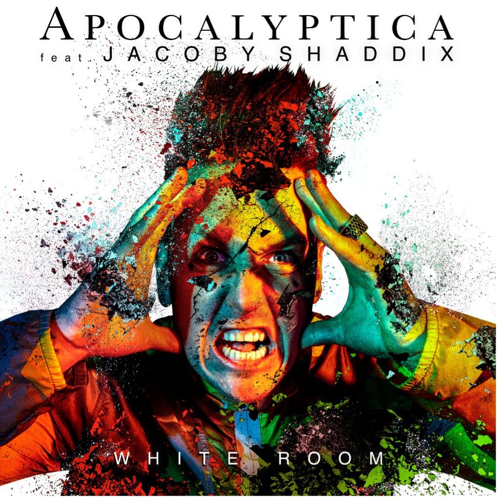 'White Room' feat. Jacoby Shaddix ist online
