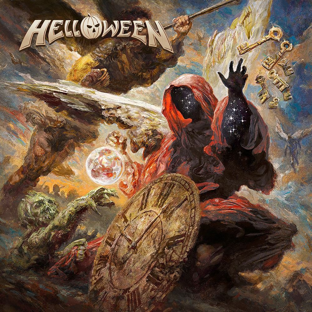 "Helloween"-Album-Cover enthüllt