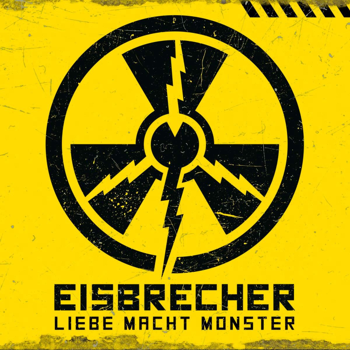 "Liebe Macht Monster" auf Platz #1 der deutschen Albumcharts