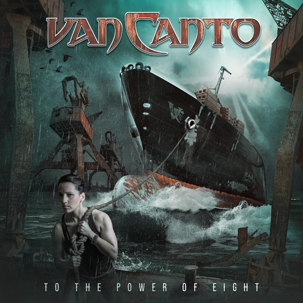 "To The Power Of Eight"-Albumteaser ist online