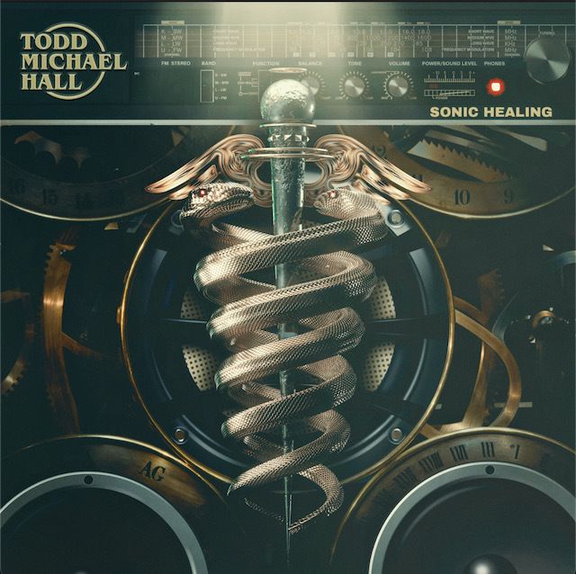 Todd Michael Hall veröffentlicht Soloalbum "Sonic Healing" im Mai