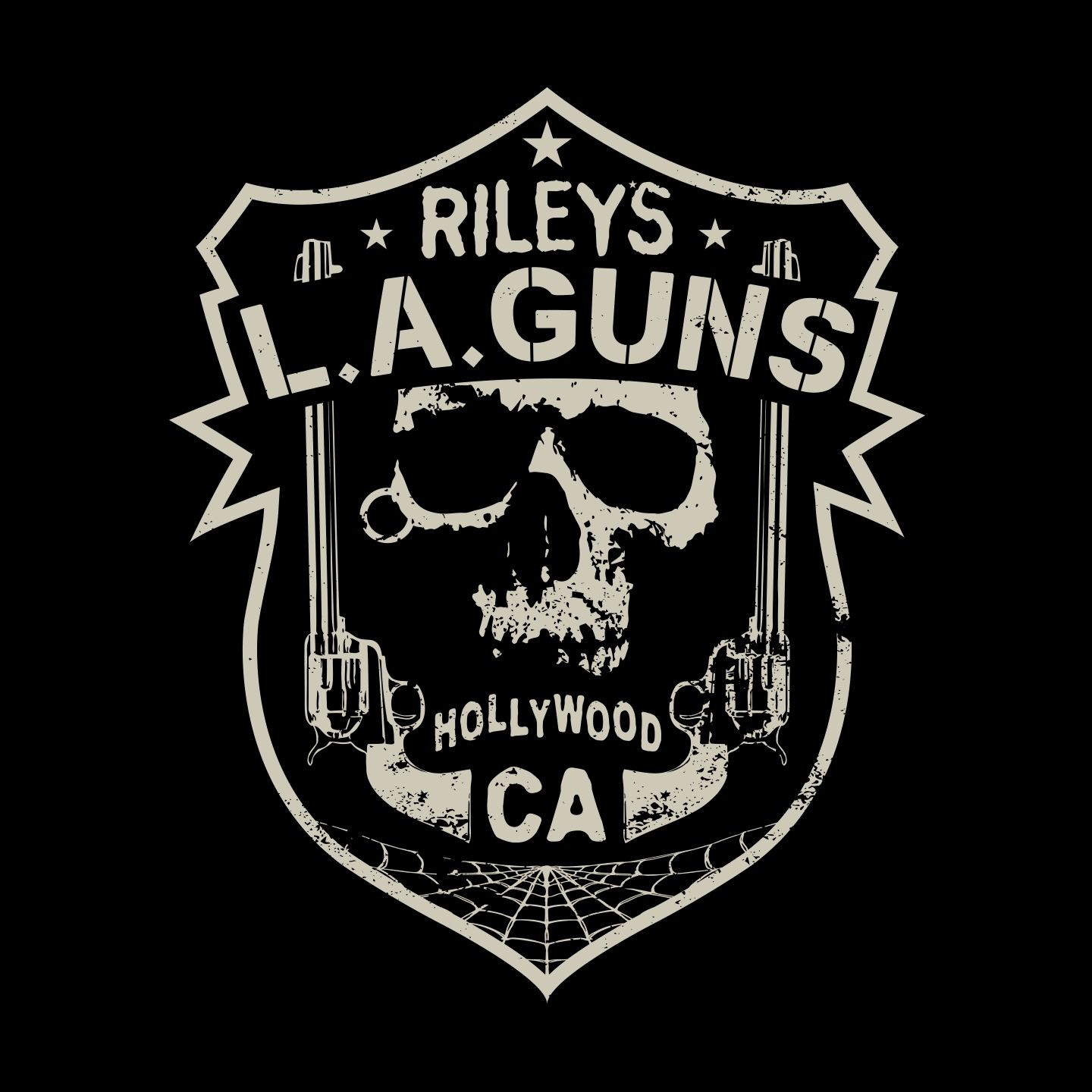Tracii Guns und Phil Lewis erreichen Namensrecht-Vereinbarung mit Steve Riley