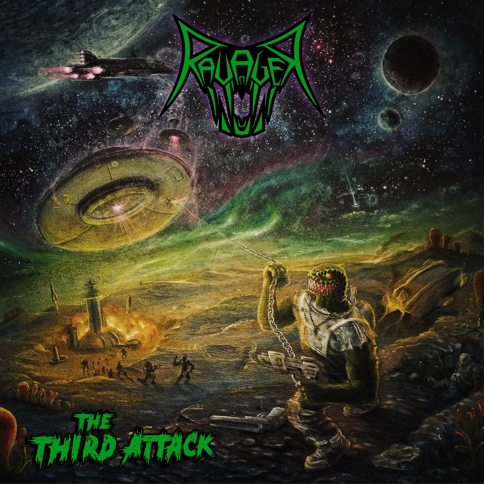 "The Third Attack"-Album kommt im Juni