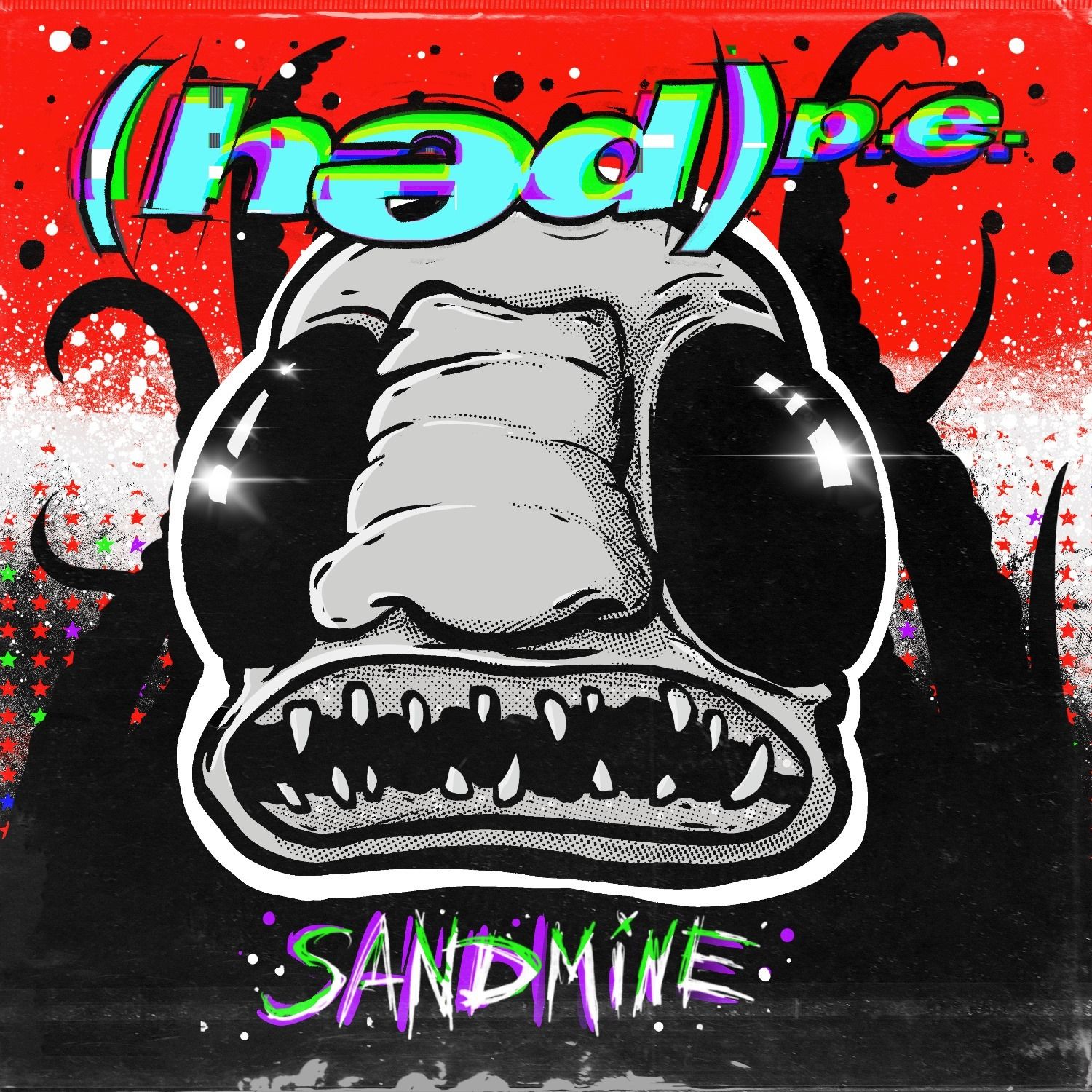 "Sandmine"-EP angekündigt