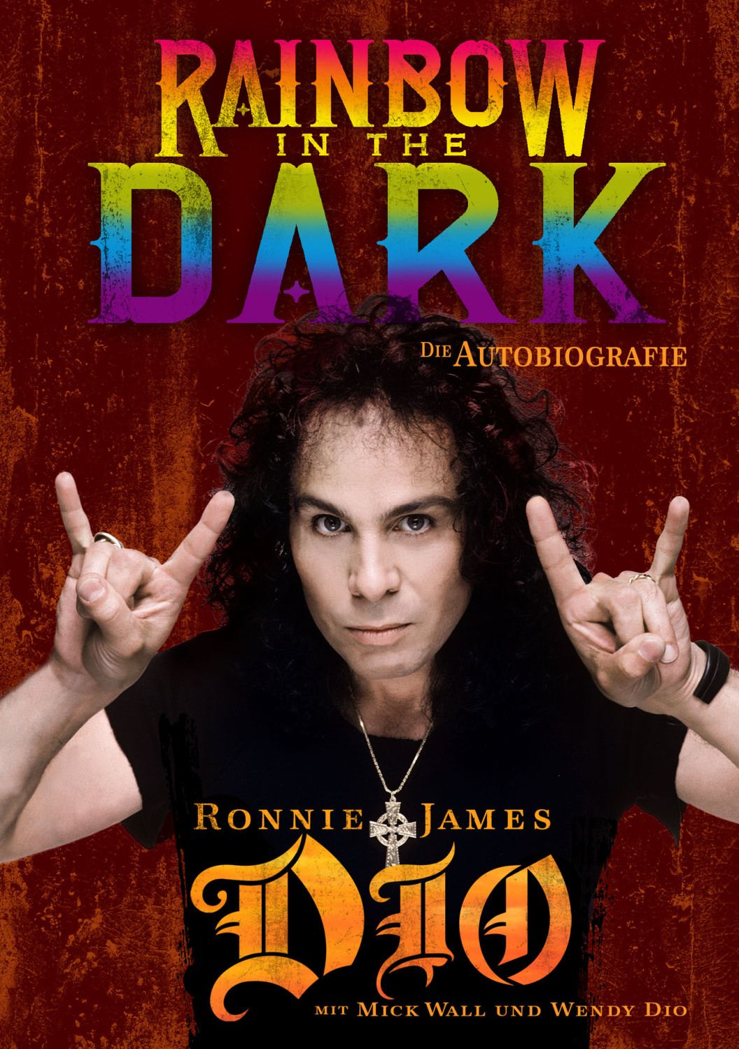 "Rainbow In The Dark - Die Autobiografie" erscheint Ende August auf Deutsch