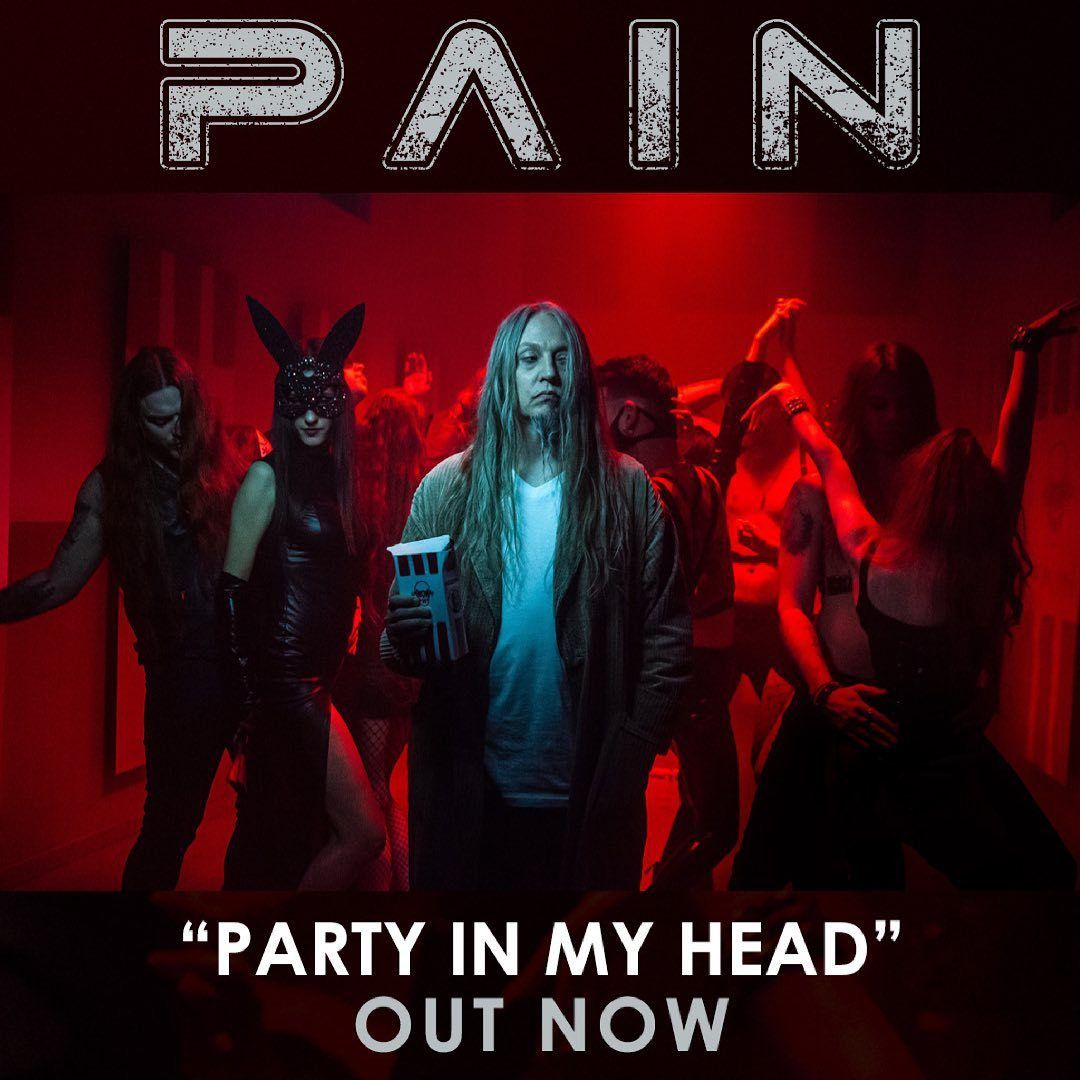 Neue Single 'Party In My Head' im Video