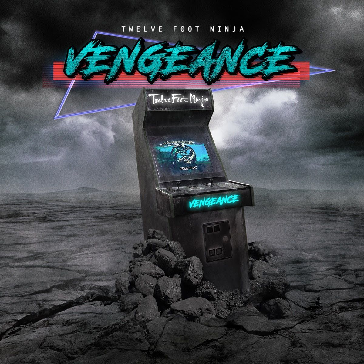 "Vengeance"-Album und Multimedia-Projekt angekündigt